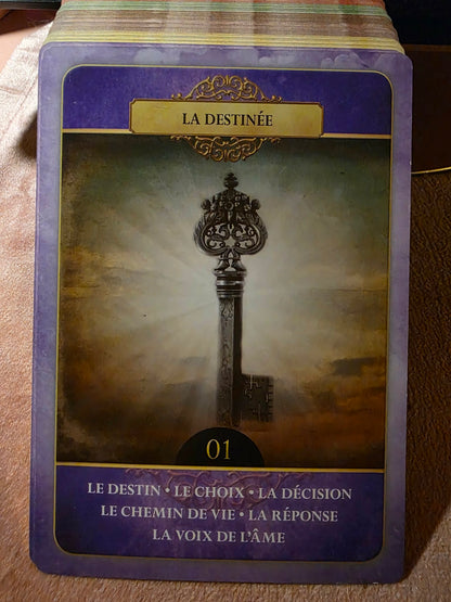 Le Belline — carte 05 La Réussite