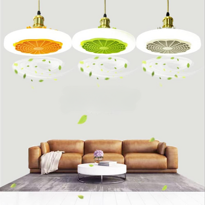 Ampoule FreshBulb désodorisante purificateur air intégré maison lumière LED éclairage odeurs frais sain propre hygiène ventilateur circulation moderne minimaliste design élégant intérieur chambre salon cuisine bureau salle-de-bain technologie intelligent compact pratique efficace
