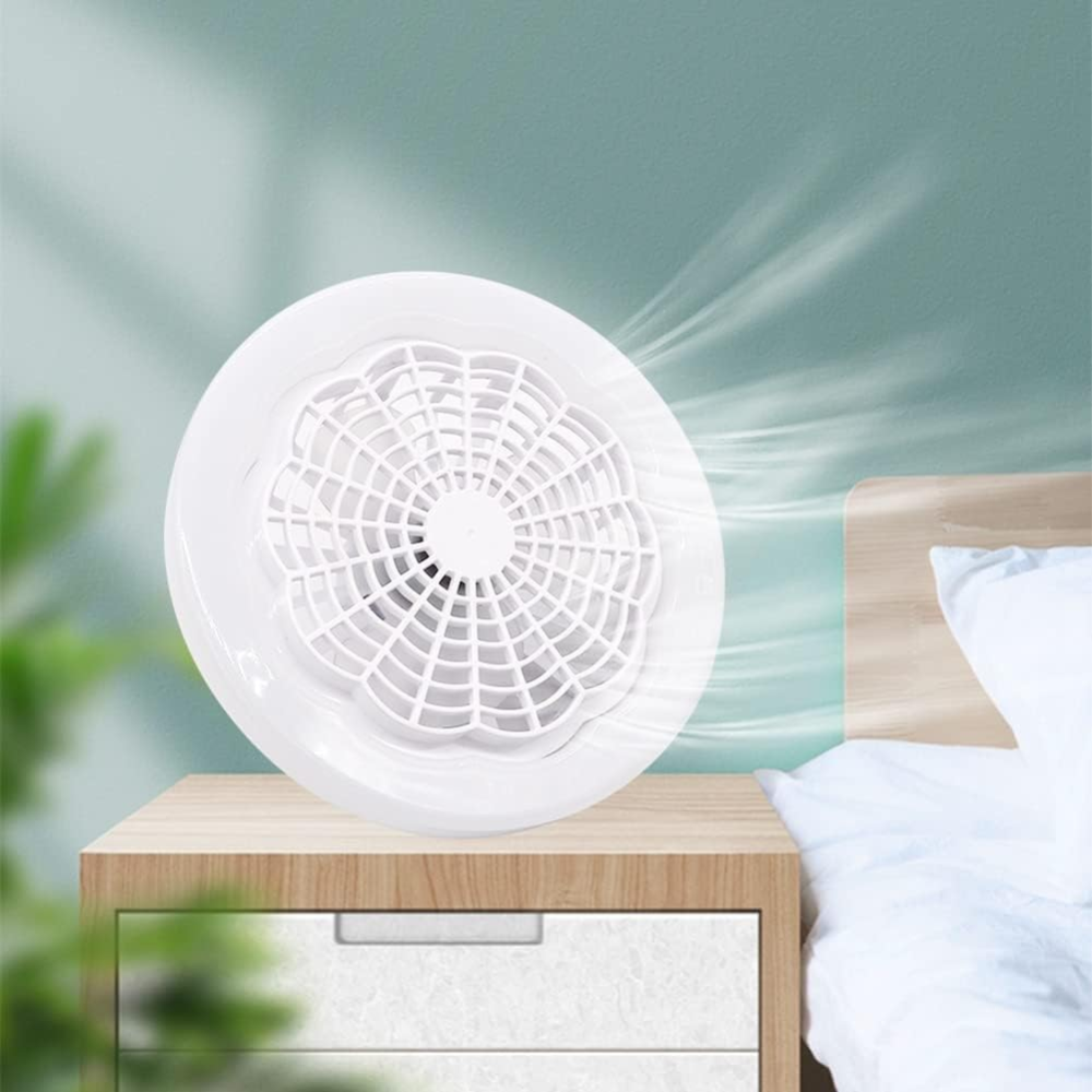 Ampoule FreshBulb désodorisante purificateur air intégré maison lumière LED éclairage odeurs frais sain propre hygiène ventilateur circulation moderne minimaliste design élégant intérieur chambre salon cuisine bureau salle-de-bain technologie intelligent compact pratique efficace
