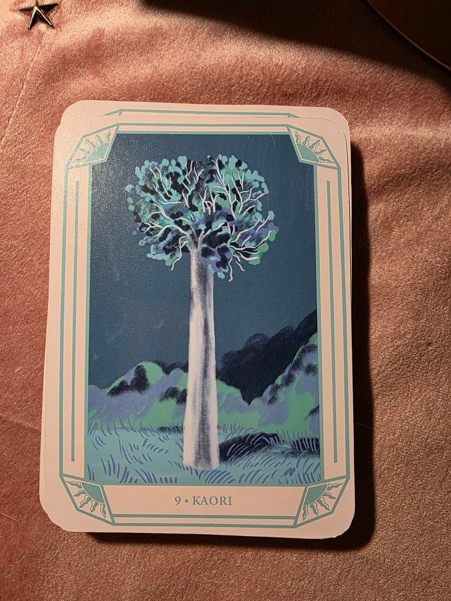 Esprits de la Nature – Mon Oracle Magique ✨