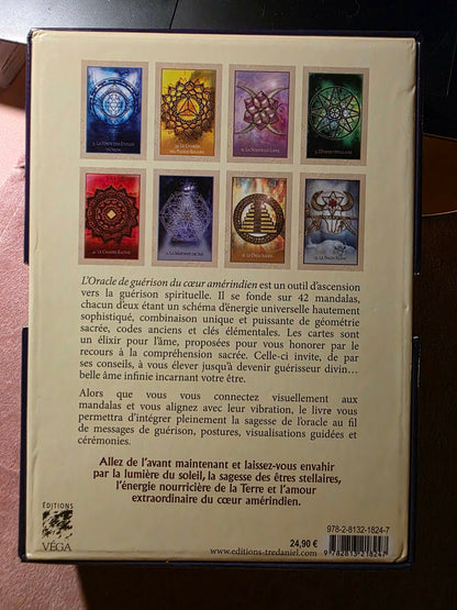 L'Oracle de Guérison du Cœur Amérindien