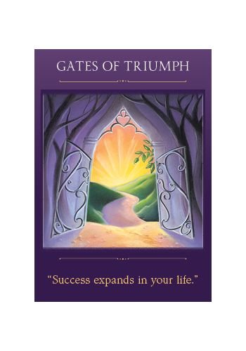 Sacred Traveler Oracle Cards — 52-Card Deck & Guidebook by Denise Linn