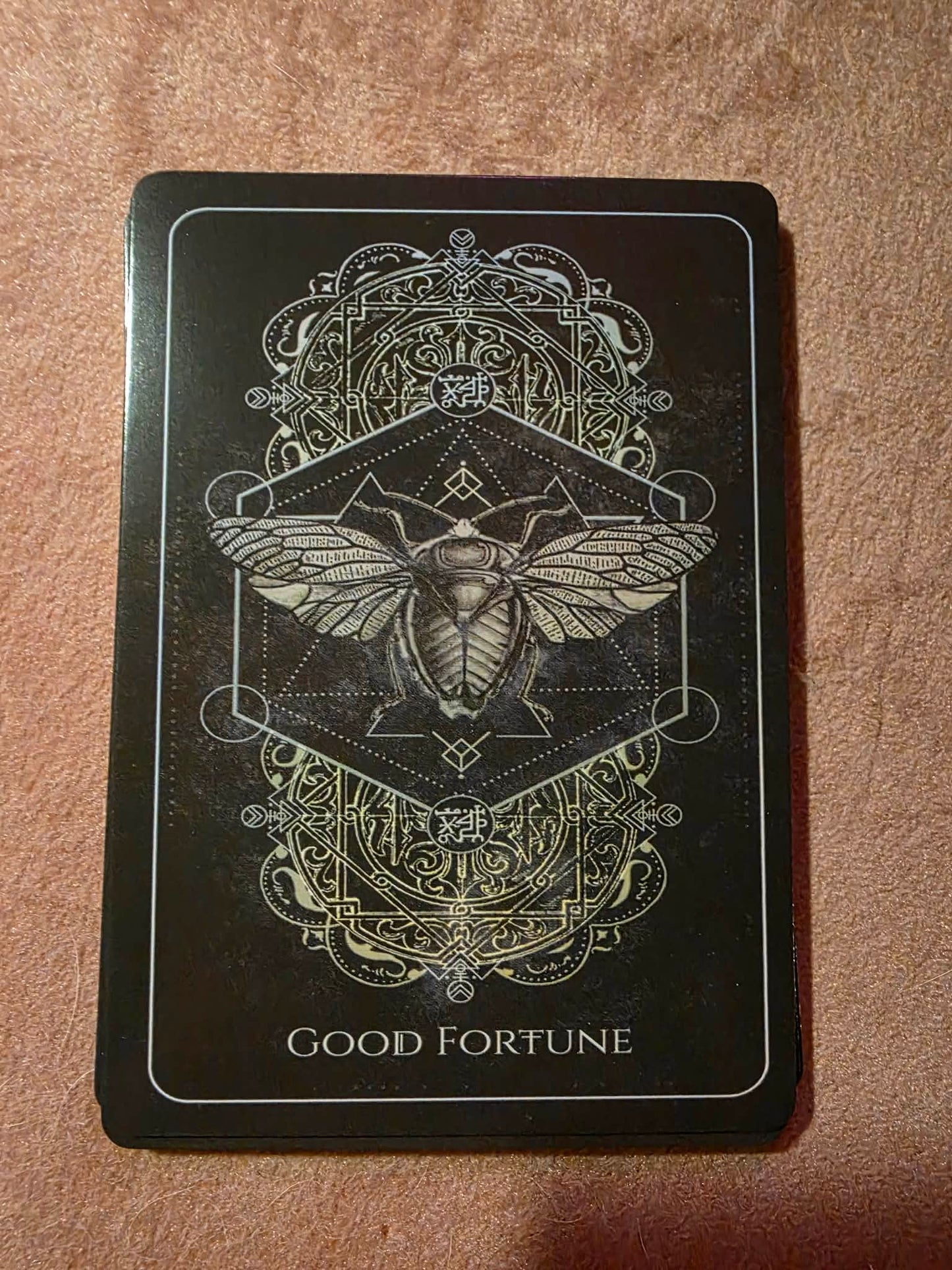 Talisman Oracle — 44-Card Deck by Nora Paskaleva