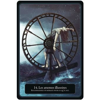 L'Oracle de la Lanterne — Les Quatre Âges du Féminin Sacré | Angelina Mirabito