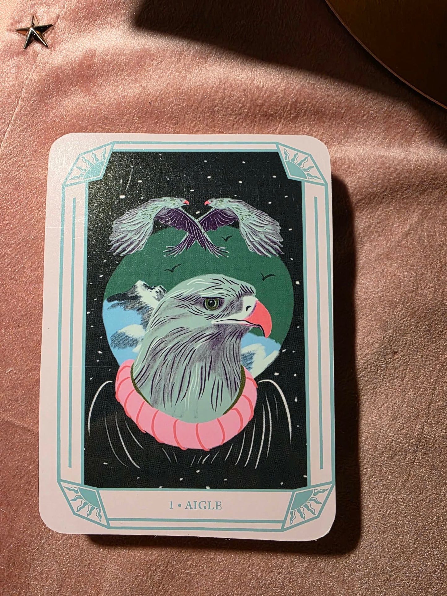Esprits de la Nature – Mon Oracle Magique ✨