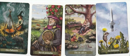 Le Tarot de la Magie Verte ✨
