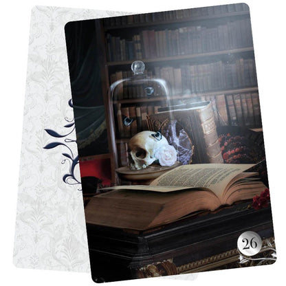 De La Nuit Lenormand — 36 cartes oracle