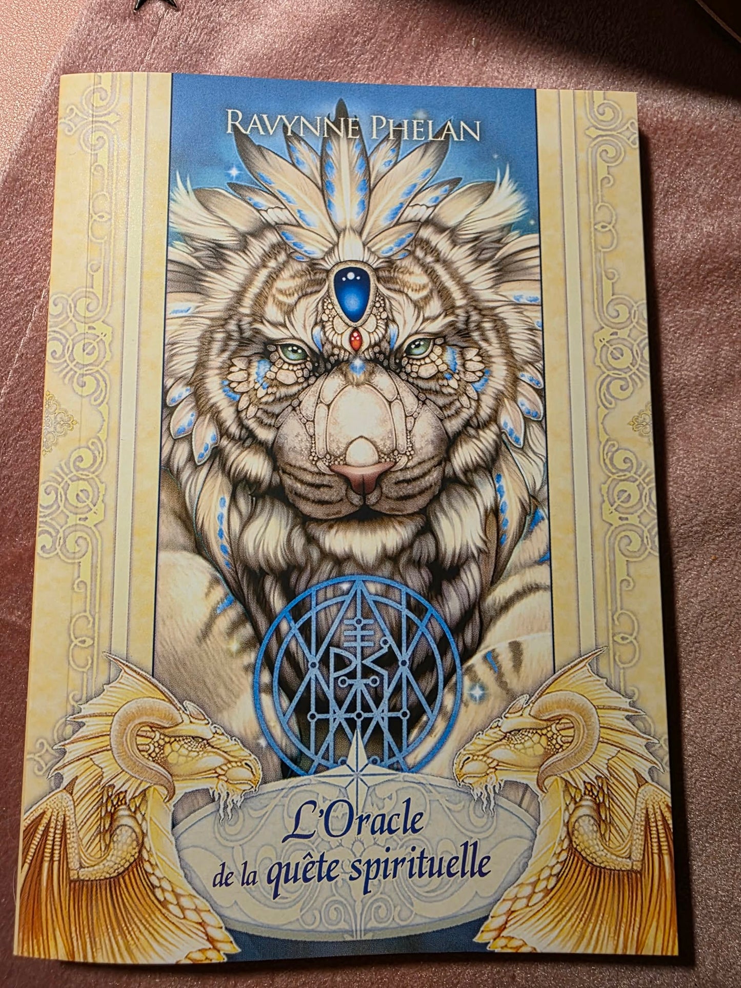 L'Oracle de la Quête Spirituelle ✨