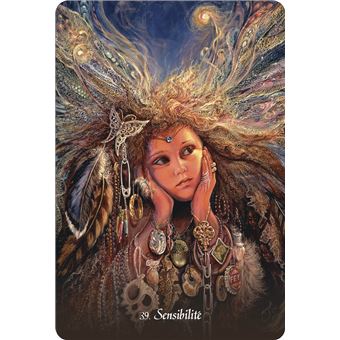 L'Oracle de la Gratitude — 55 Cartes | Angela Hartfield | Illustré par Josephine Wall