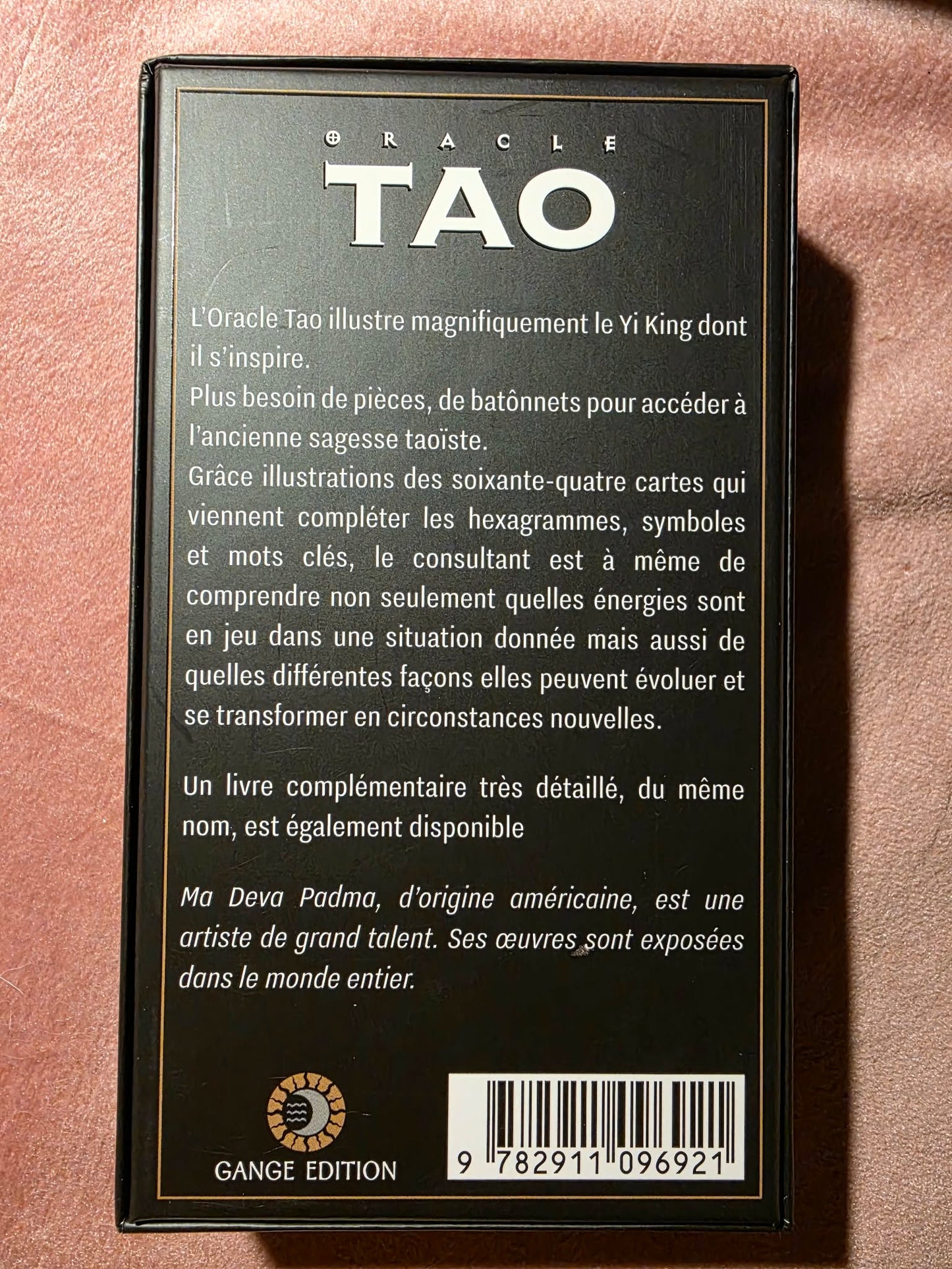 Oracle TAO - vue d'ensemble