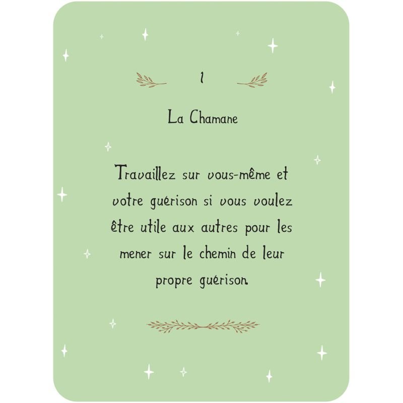 Oracle de la Déesse Sauvage ✨