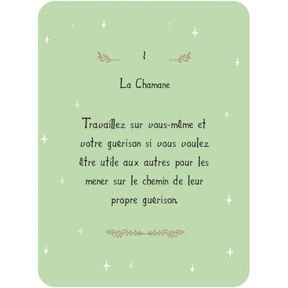 Oracle de la Déesse Sauvage ✨
