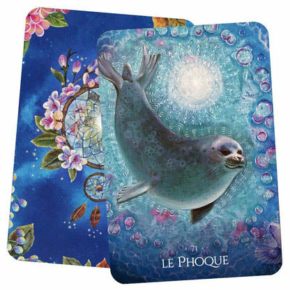 Oracle des Animaux Guérisseurs