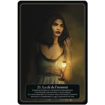 L'Oracle de la Lanterne — Les Quatre Âges du Féminin Sacré | Angelina Mirabito