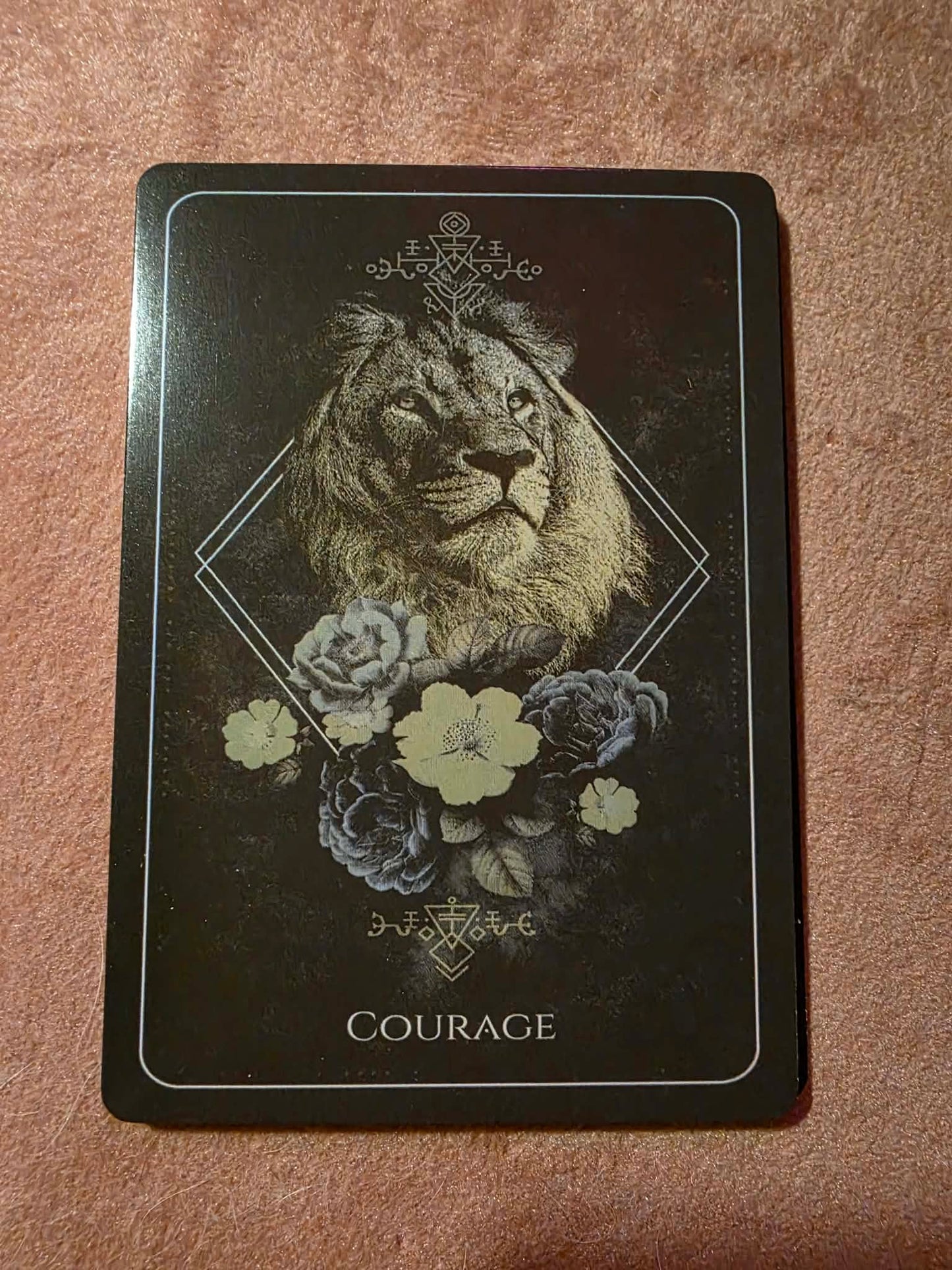 Talisman Oracle — 44-Card Deck by Nora Paskaleva