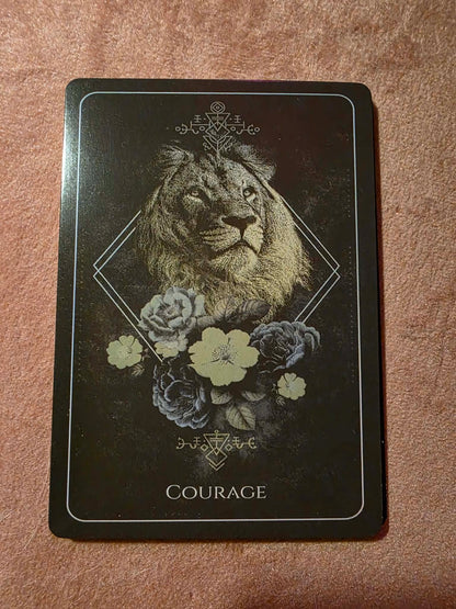 Talisman Oracle — 44-Card Deck by Nora Paskaleva