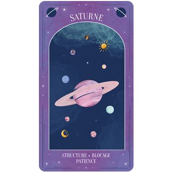 Mon Oracle Astro — 38 Cartes | Astrologie & Karmique | Claire-Soumya Kerouanton