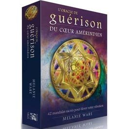 L'Oracle de Guérison du Cœur Amérindien