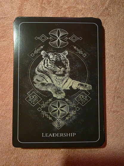 Talisman Oracle — 44-Card Deck by Nora Paskaleva