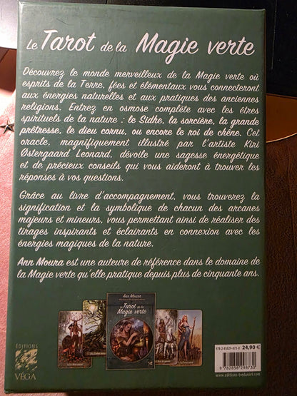 Le Tarot de la Magie Verte ✨