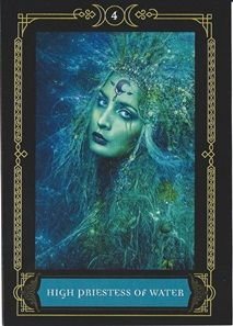 Wisdom of the House of Night — Oracle Cards