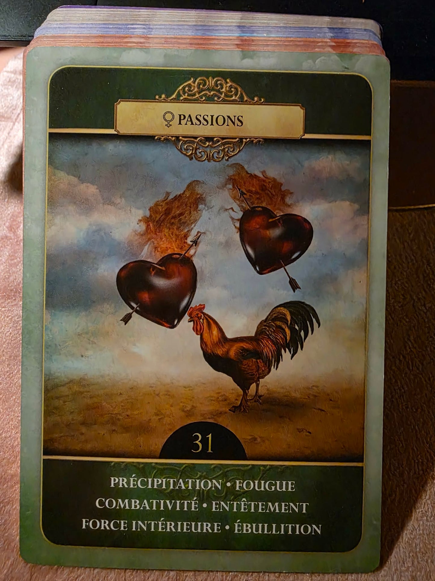 Le Belline REVISITÉ — 53 Cartes Oracle | Gabriel Sanchez | Coffret Rigide