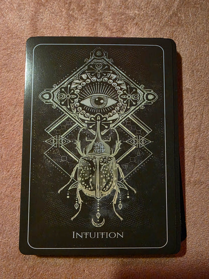 Talisman Oracle — 44-Card Deck by Nora Paskaleva