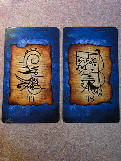 Vos Vérités Cachées — Cartes Oracles | Teal Swan