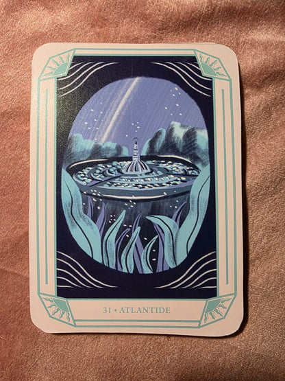 Esprits de la Nature – Mon Oracle Magique ✨