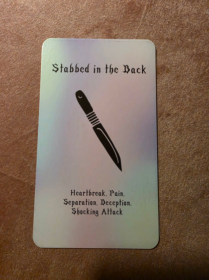 Love Oracle Tarot — 54-Card Deck