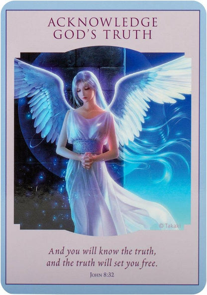 Love & Light — carte Acknowledge God's Truth, John 8:32