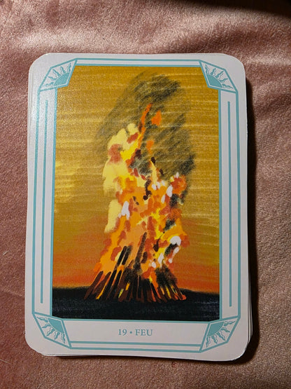 Esprits de la Nature – Mon Oracle Magique ✨