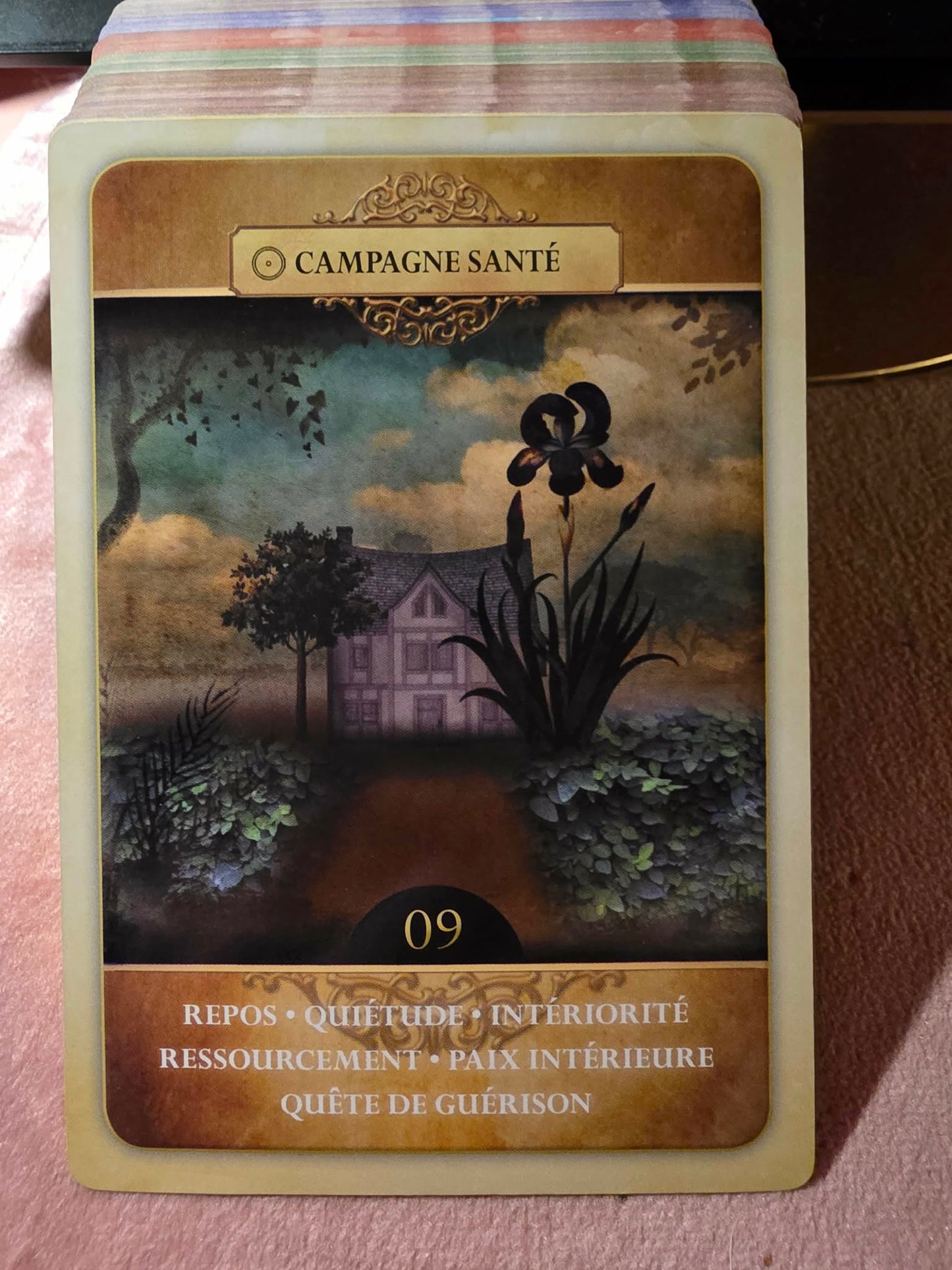 Le Belline — carte 10 Présents