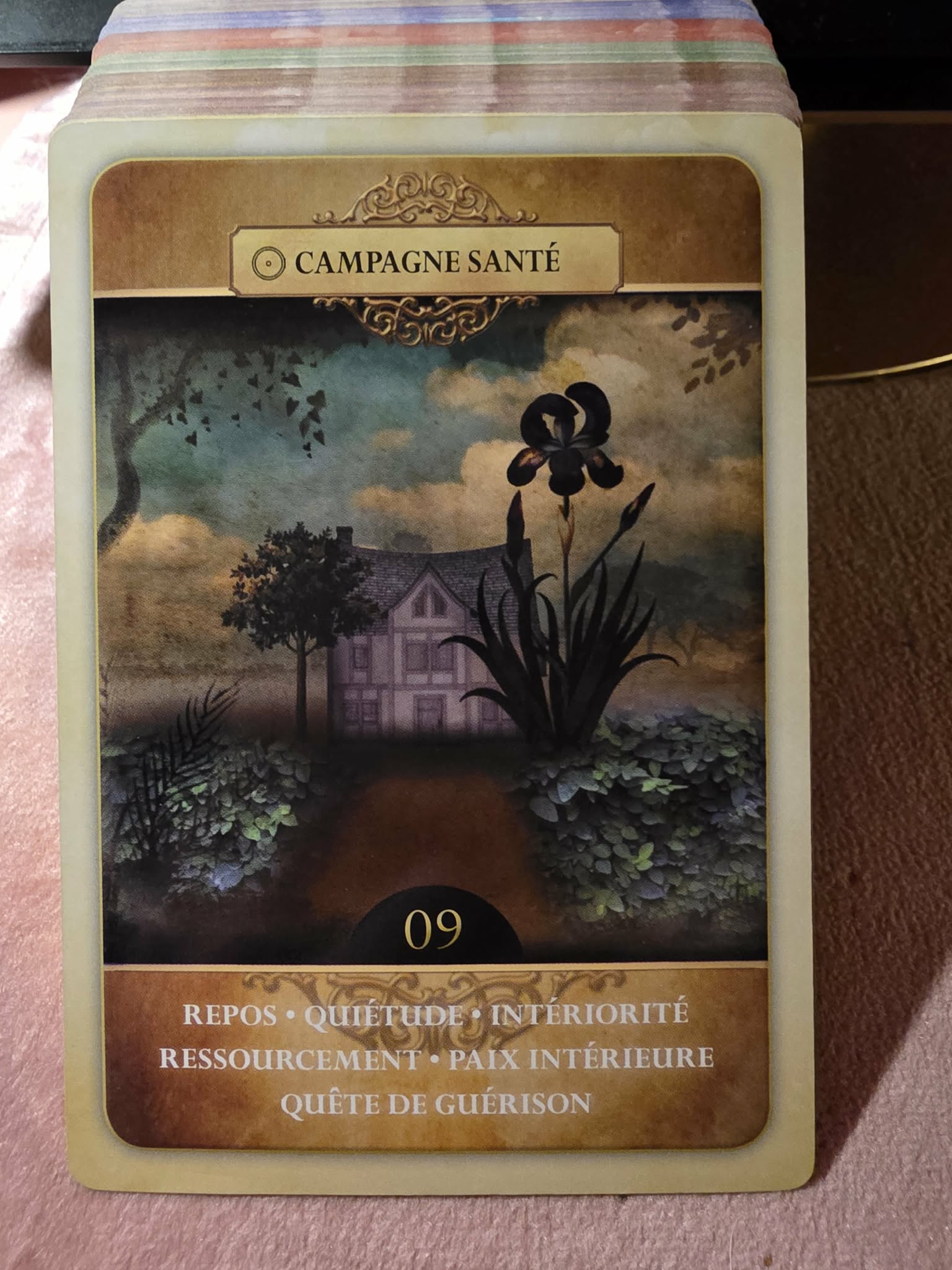 Le Belline — carte 10 Présents