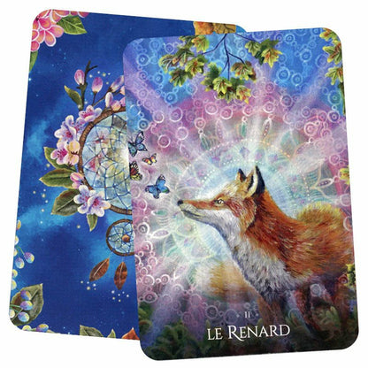 Oracle des Animaux Guérisseurs