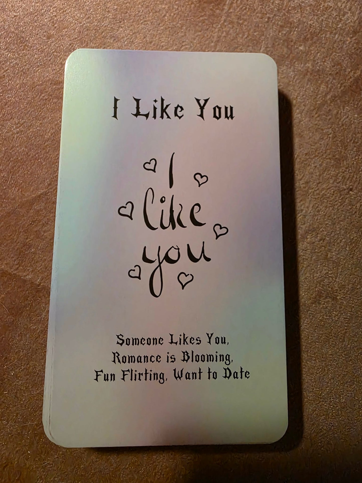 Love Oracle Tarot — 54-Card Deck