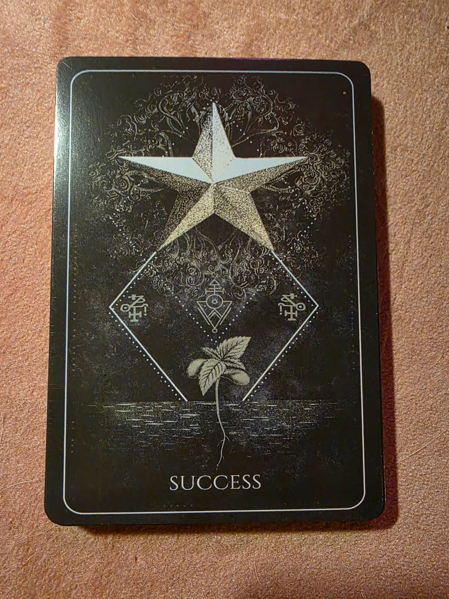Talisman Oracle — 44-Card Deck by Nora Paskaleva