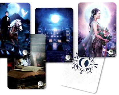 De La Nuit Lenormand — 36 cartes oracle