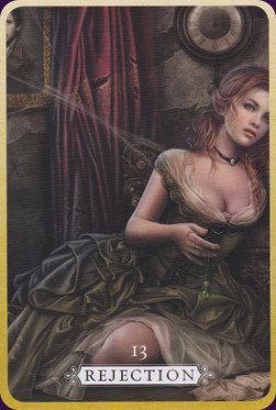 Heal Yourself Reading Cards — 36-Card Deck by Inna Segal