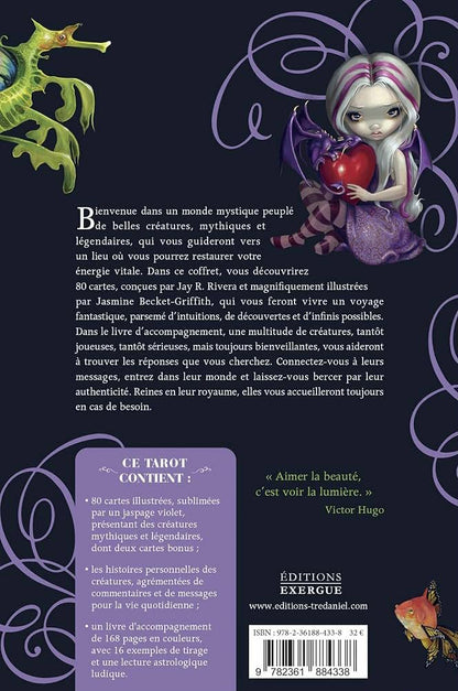 Carte 5 de Coupes - Regret