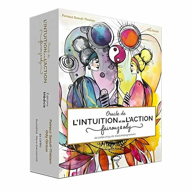 Oracle de l’Intuition et de l’Action ✨