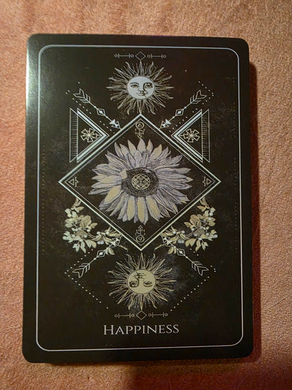 Talisman Oracle — 44-Card Deck by Nora Paskaleva