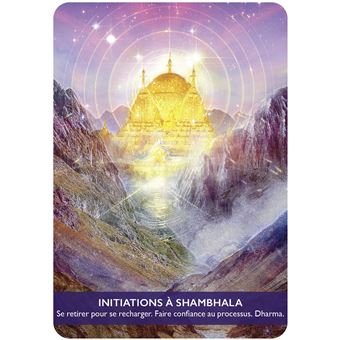 Le Portail de Lumière — Cartes Oracles | Kyle Gray