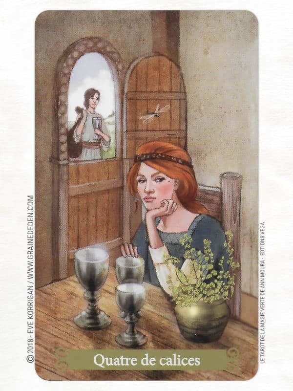 Le Tarot de la Magie Verte ✨