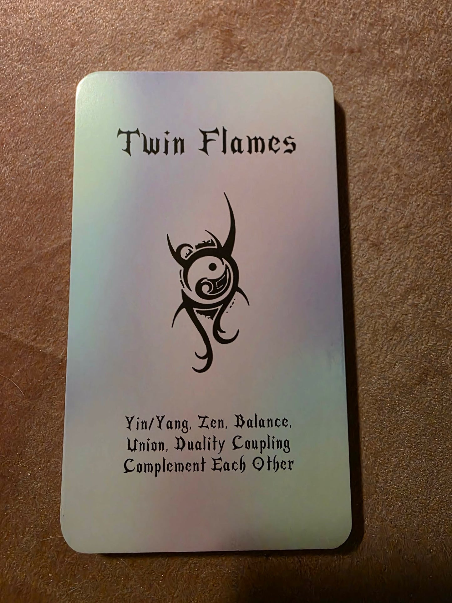 Love Oracle Tarot — 54-Card Deck