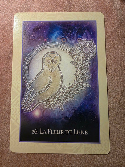 L'Oracle de Guérison du Cœur Amérindien