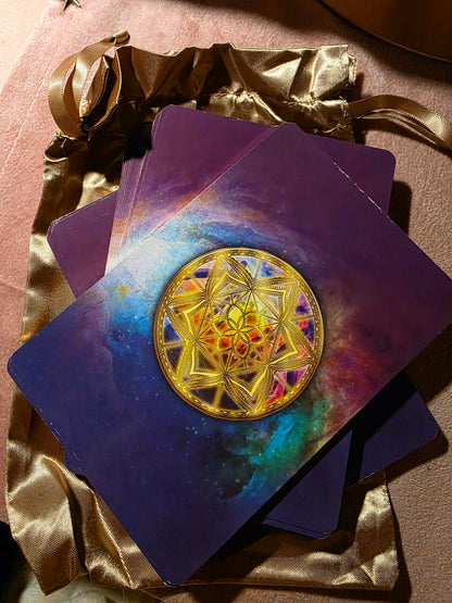 L'Oracle de Guérison du Cœur Amérindien