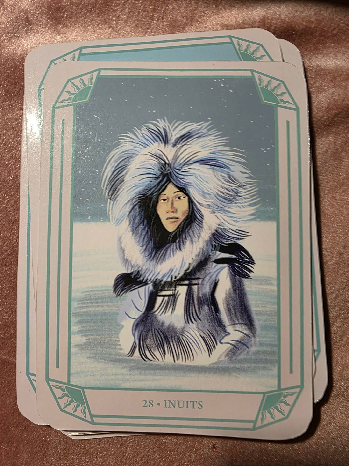 Esprits de la Nature – Mon Oracle Magique ✨