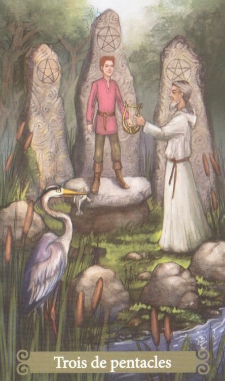 Le Tarot de la Magie Verte ✨