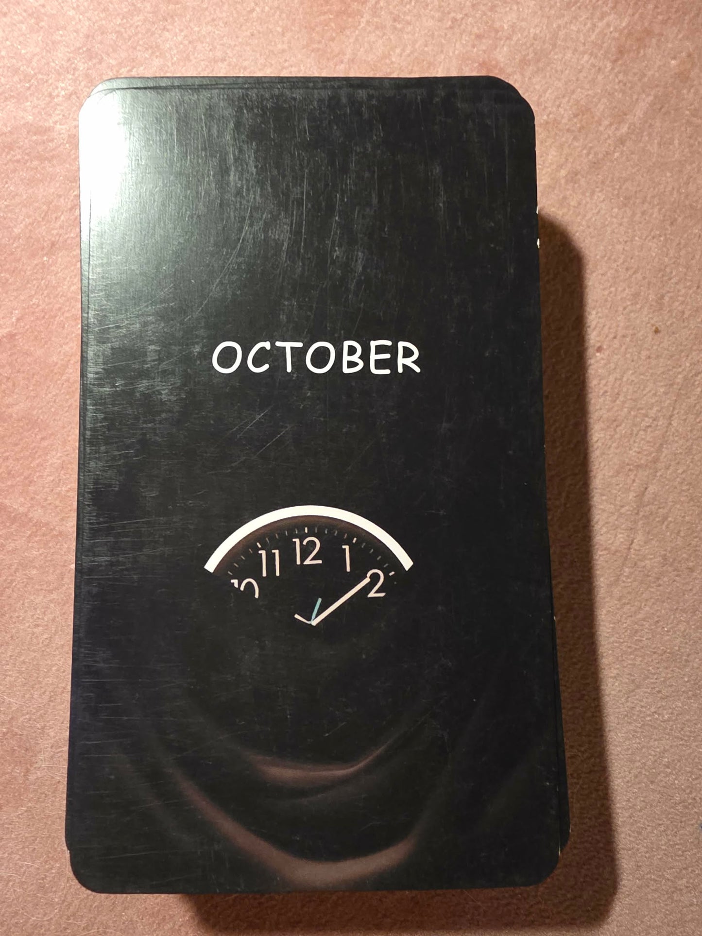 Divine Time Oracle Deck — carte Within a Couple of Days
